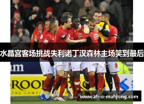 水晶宫客场挑战失利诺丁汉森林主场笑到最后 水晶宫客场挑战失利诺丁汉森林主场笑到最后